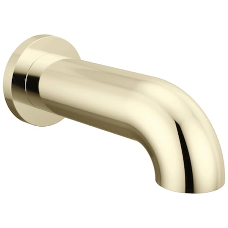 Delta Trinsic Tub Spout - Non-Diverter In Polished Nickel RP77350PN