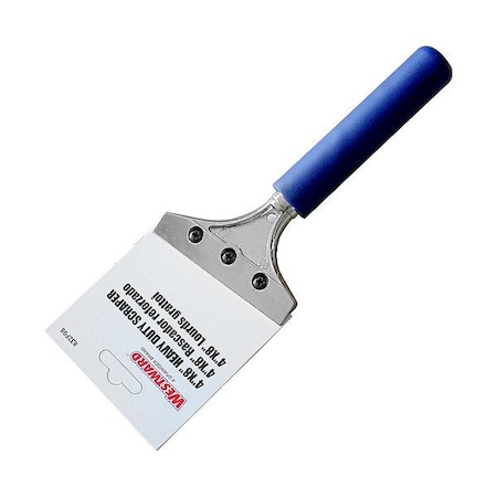 Westward Scraper, 3/4"W, Square 832F98
