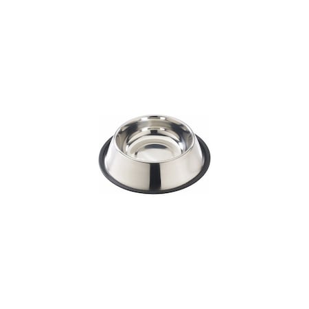 Spot No-Tip Stainless Steel Dog Dish, Mirror Finish, 32 oz. 6037