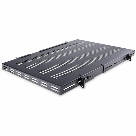 Startech.Com 1U Adj Rack Mount Shelf, ADJSHELFHDV ADJSHELFHDV