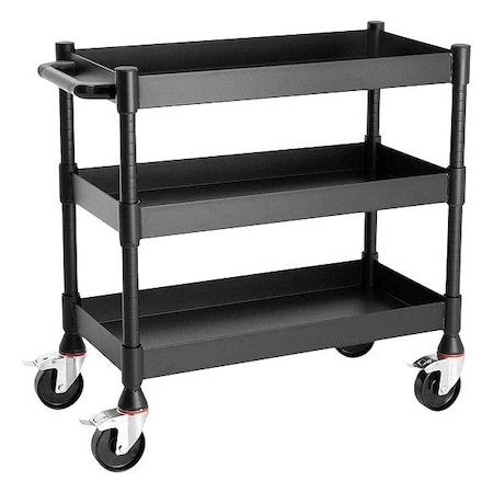 Luxor Heavy Duty Cart, 1200 lb cap., Steel UCMT013