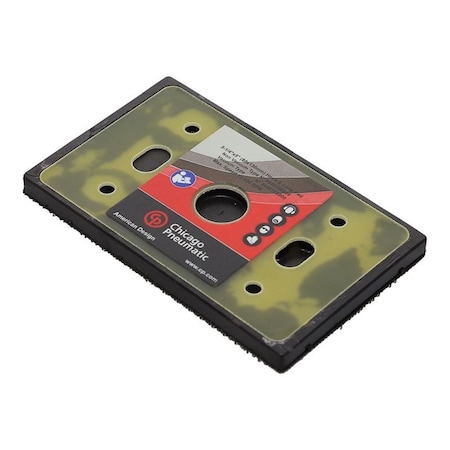 Chicago Pneumatic CHICAGO PNEUMATIC 80X130MM VACUUM H&L PAD 8940169000