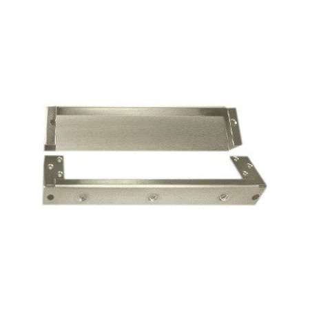 Maglock Satin Stainless Steel Stainless Steel Maglocks