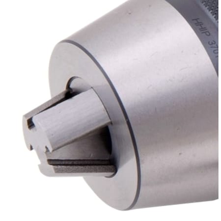 Vertex Vertex 1/8-5/8" MT4 Integrated Keyless Drill Chuck 3701-2626