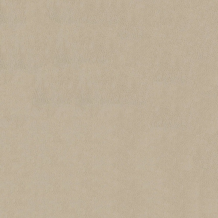 Abbeyshea Cream, Polyurethane Coated Faux Leather Fabric, 9 in L, 9 in W BALDW602M9X9