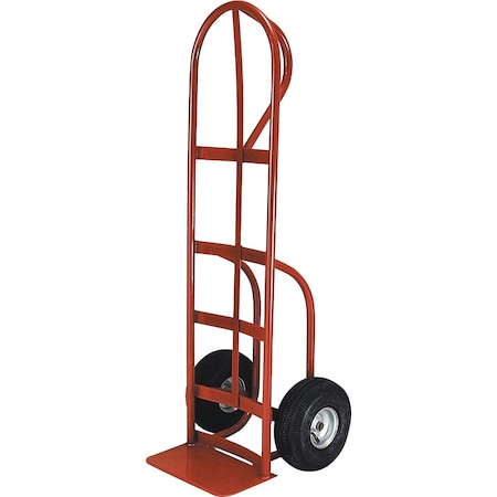 Milwaukee Hand Trucks Milwaukee 800 Lb. Capacity P-Handle Hand Truck with Stair Climber 40820