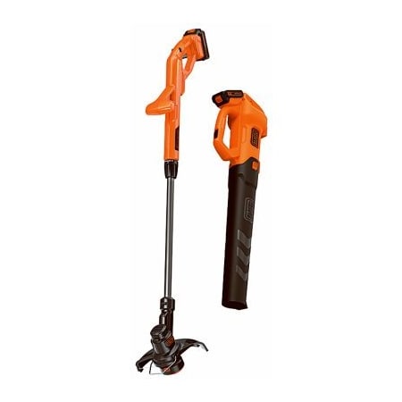 Black & Decker Axial Blower/Trimmer BCK279D2