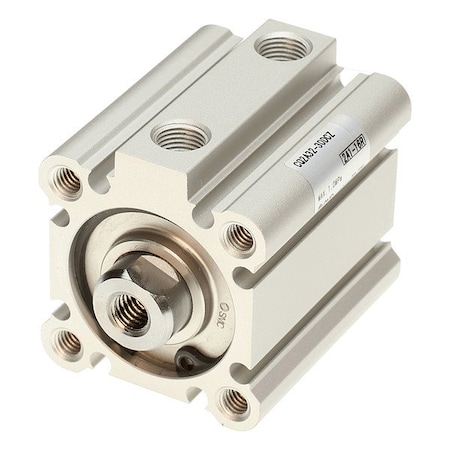 Smc COMPACT CYLINDER, CQ2-Z CQ2A32-75DZ