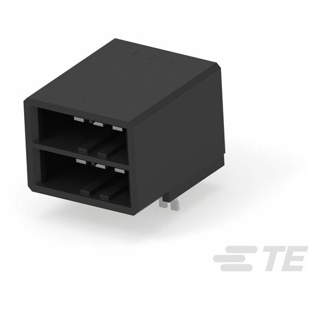 Te Connectivity DYNAMIC 3100 HDR H 6P ASSY 3-178137-5