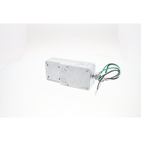 Multi Products Rnd Shft W/ 2Flt Actuator, 120V, Mu2659D-R 2659D-R