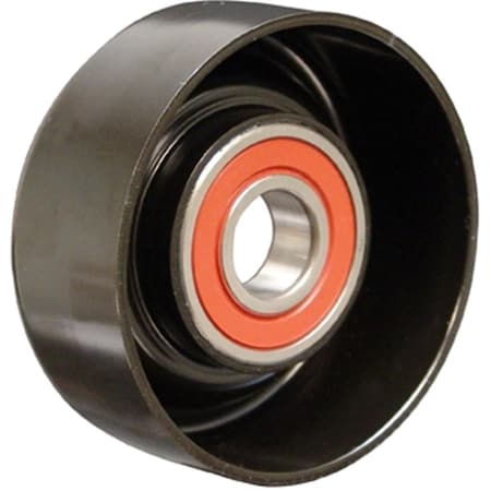 Dayco 89007 Idler And Tensioner Pulley - Steel D35-89007