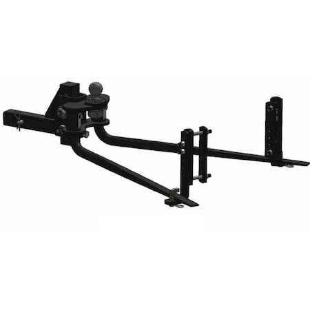 Perfectpitch 2-Point Red Bar Hitch - 1200 lbs PE2469224