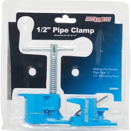 Channellock 1/2'' Pipe Clamp 356867