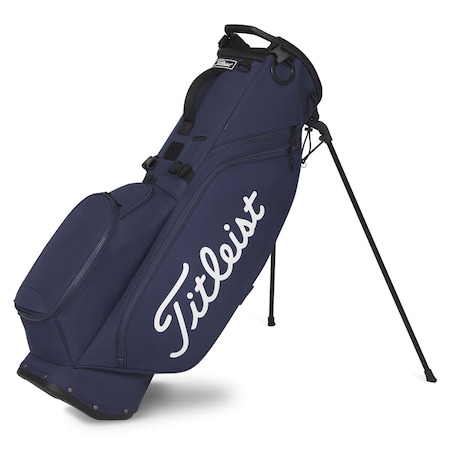 Titleist Players S4 2026 Stand Bag - Navy/Navy/White 114617