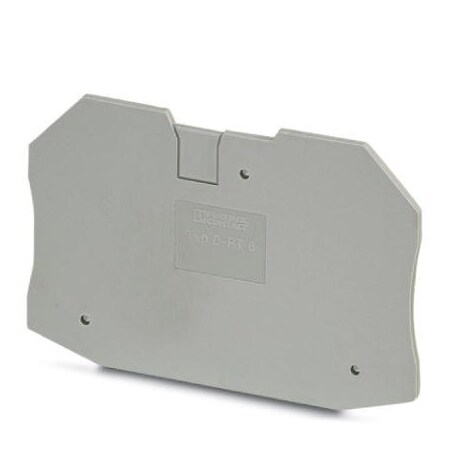 Phoenix Contact D-RT 8 Cover width: 2.2 mm color: 3049194