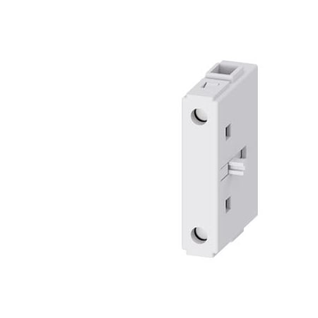 Siemens N switching contact, Floor installation accessory for Load disconnector 3LD3 3LD9340-0C