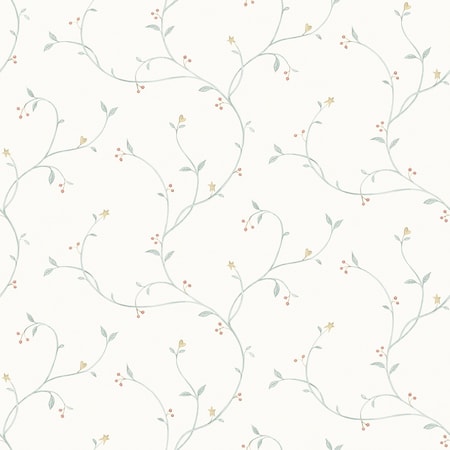 Chesapeake Kurt Seafoam Tin Star Trail Wallpaper 3123-09159