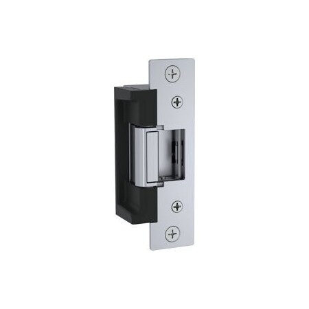 Hanchett Entry Systems Electric Strike 12/24VDC, FS/FSE, Complete Kit, Cylindrical Latches Max 5/8in Throw 7000C-630