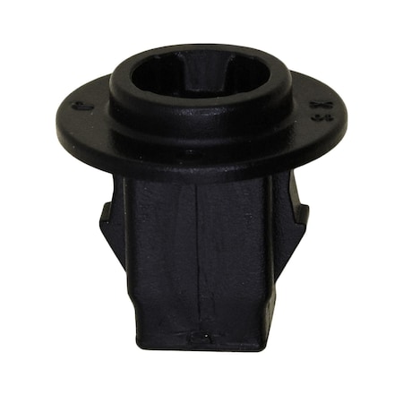Auveco Nissan Screw Grommet 16mm By 12mm, 15PK 22239
