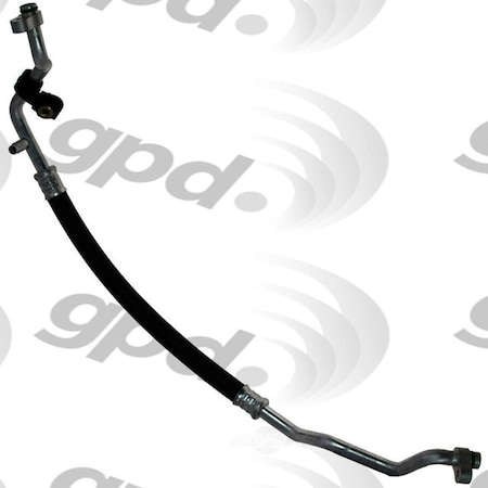 Global Parts Distributors Hose Suction Line 4812870