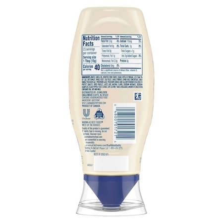 Hellmanns Buttermilk Ranch Chicken Tender Mayonnaise Style Dip, 11.5 Fluid Ounce, 8PK 64418398