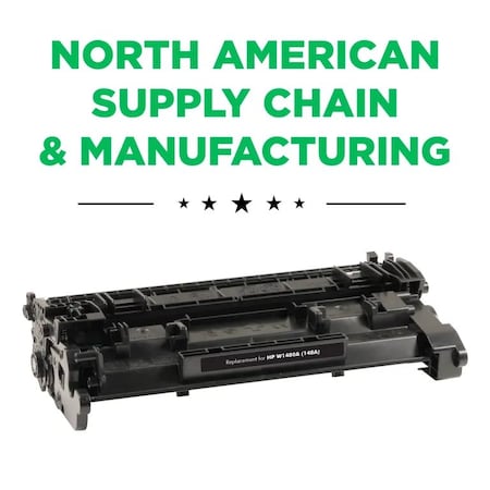 Clover Remanufactured Extra High Yield Cyan Toner Cartridge for Xerox 106R03866 201705