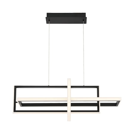 Eurofase Bordo Small LED Chandelier 39323-019
