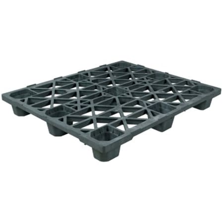 Partners Brand Industrial Pallet, 48" L, 40" W, 5 1/2" H CPP330