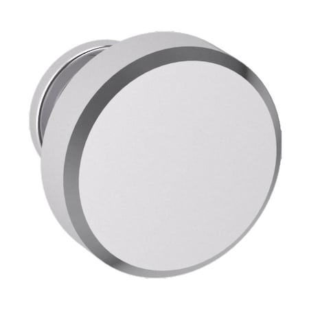 Baldwin Cabinet Knobs Bright Chrome 4410260