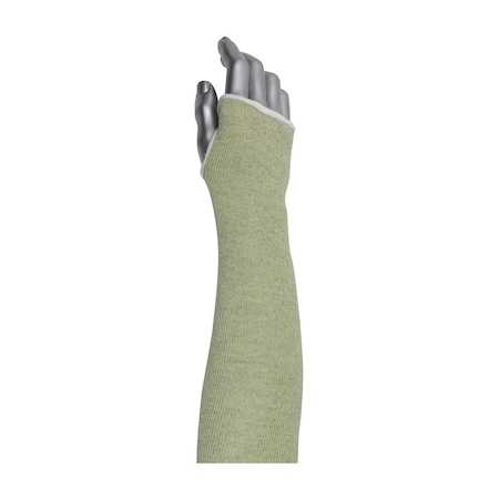 Kut Gard Single-Ply ACP / DuPont Kevlar Blended Sleeve 10-KA24SCTOT