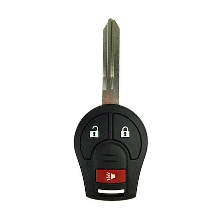 Aks Keys 2012 - 2017 Nissan Versa Key Fob 3 Buttons FCC # CWTWB1U751 RC-NISSAN-45C
