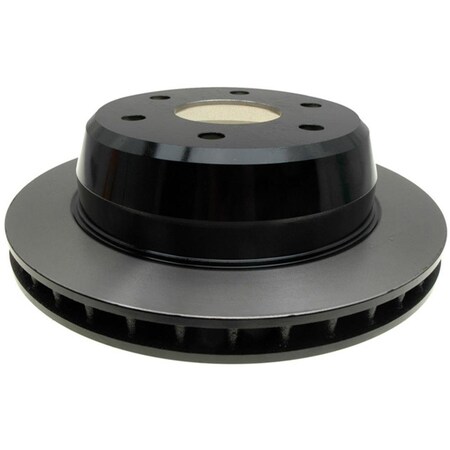 Acdelco ROTORRR BRK, Disc Brake Rotor, 18A907