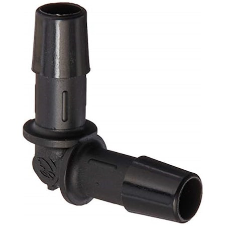 Powerhouse 28622 0.37 in. Plastic Hose Connector PO3583772