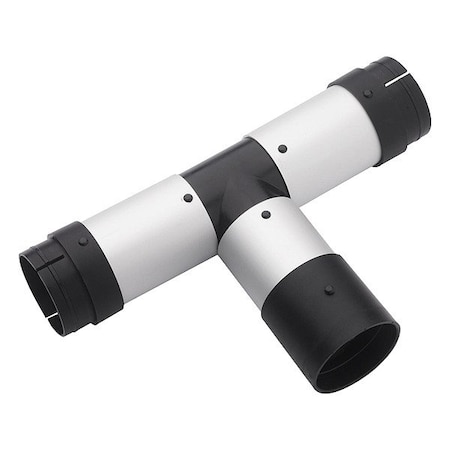 Weller T-Piece 60 mm with 2 Connecting Plugs T0058762766N
