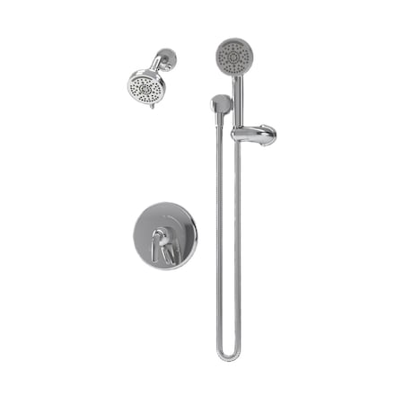 Symmons Elm HydroMersion Multi Mode Shower Trim with Hand Shower (Valve Not Included) S559815TRM