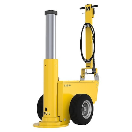 Esco Equipment Heavy Lifting Jack 91044