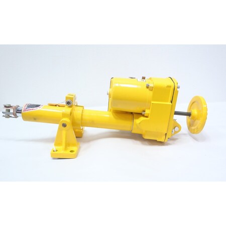 Andco ELECTRIC VALVE ACTUATOR 460V-AC 3PH 3112A