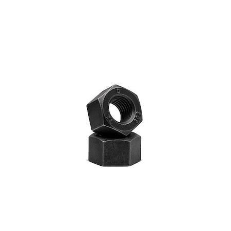 Dan-Loc, Llc Hex Nut, Coarse Thread, PK10 CN7L.038C