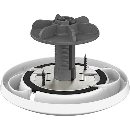 Logitech Logitech Ceiling Mount for Microphone - White 952000020