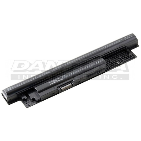 Denaq Dantona Battery - For Notebook - Battery Rechargeable - 2200 mAh - 14.8 V DC - 1 NM-MR90Y