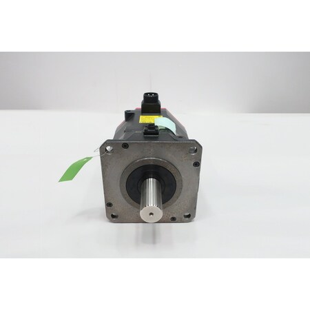 Fanuc SERVO MOTOR 1-3/8IN 270V-AC 22NM 3000RPM 4.5KW 3PH A06B-0266-B400