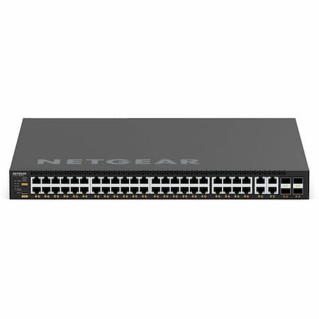 Netgear M4350-44M4X4V MANAGED SWITCH MSM4352-TAANES