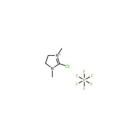 Ak Scientific 2-Chloro-1, 3-dimethylimidazolidinium hexafluorophosphate (5g), CAS 101385-69-7 V0451-5g