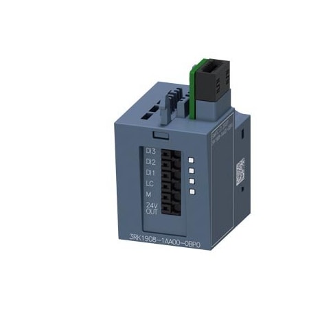 Siemens 3DI/LC module connection terminals for ET 200SP motor starter 3RK1908-1AA00-0BP0
