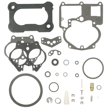 Hygrade Tuneup Standard Motor Products, Carburetor Kit, 696A
