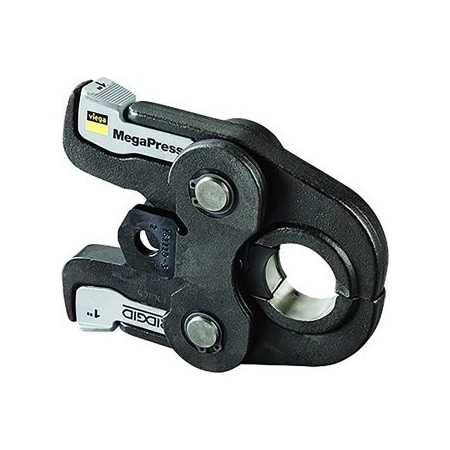 Viega Megapress Standard Press Jaw Press Jaws 0.75 Steel 57247