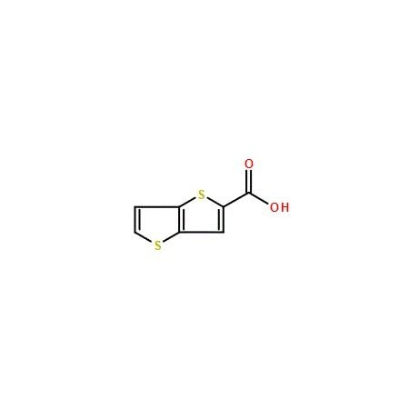 Ak Scientific Thieno[3, 2-b]thiophene-2-carboxylic acid (1g), CAS 1723-27-9 8868AA-1g