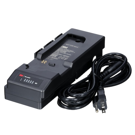 3M Battery Charger, Black TR-342N