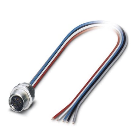 Phoenix Contact SACC-E-M8FS-5CON-M10/0 5 DN Flush-type 1424233