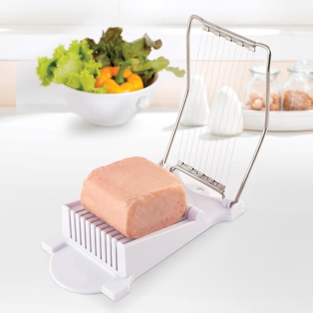 Hic Kitchen Luncheon Meat Slicer LUNCHEON MEAT SLICER 43844